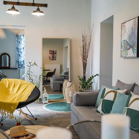 Lucas Home Lixouri Buitenkant foto