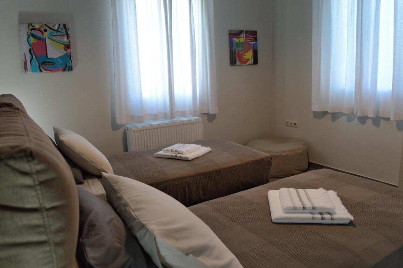 Lucas Home Lixouri Buitenkant foto