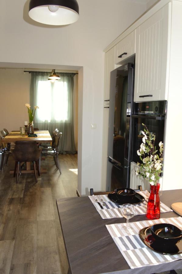 Lucas Home Lixouri Buitenkant foto