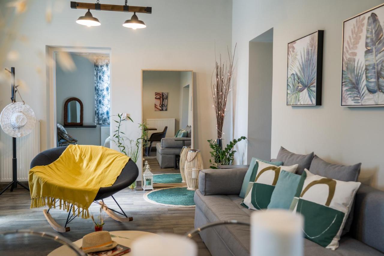 Lucas Home Lixouri Buitenkant foto