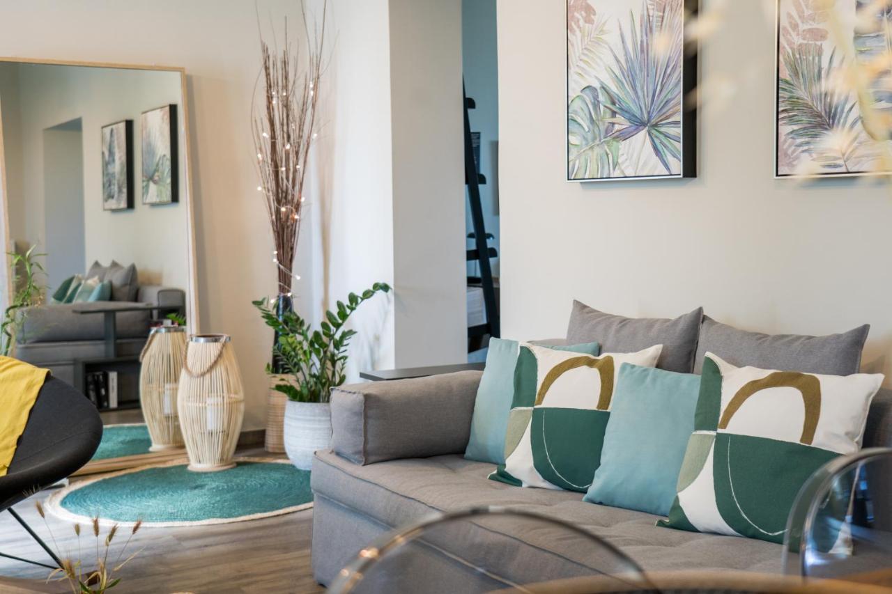 Lucas Home Lixouri Buitenkant foto